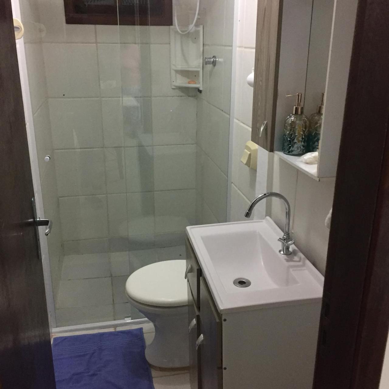Rainha Do Mar Apartment Sao Francisco do Sul Bagian luar foto